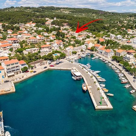 Apartment Darka 2 Сумартин Екстериор снимка