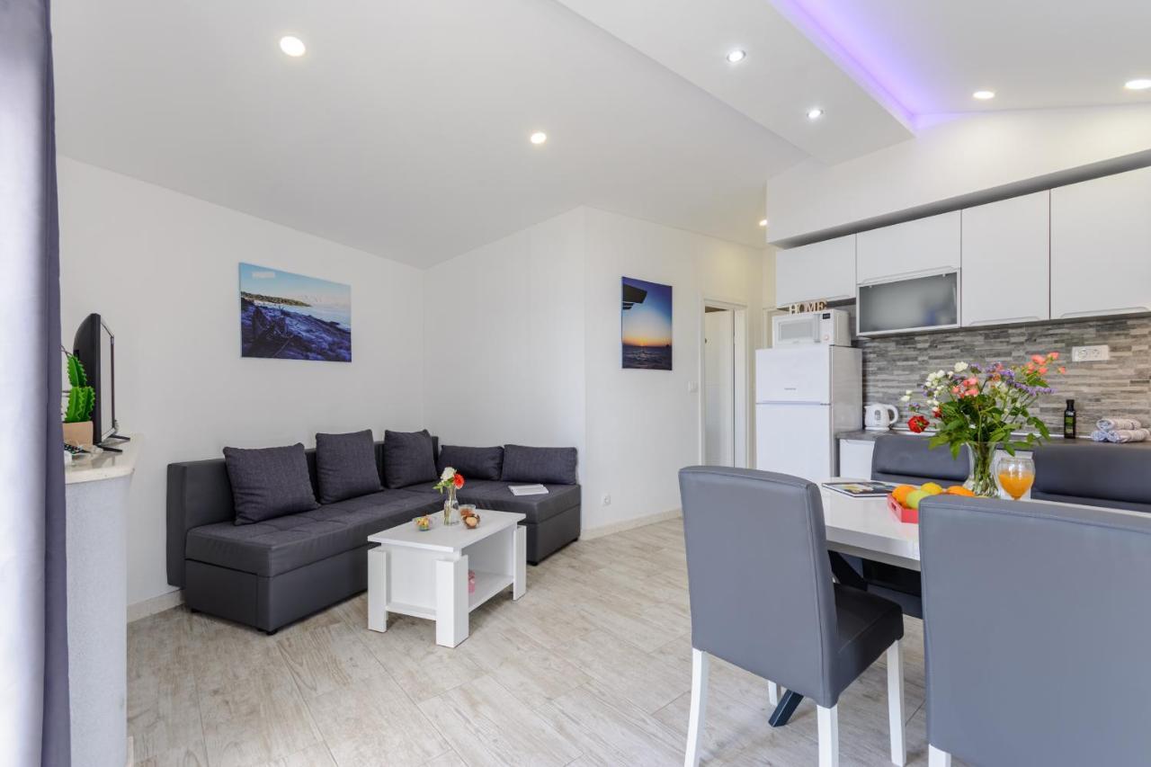 Apartment Darka 2 Сумартин Екстериор снимка
