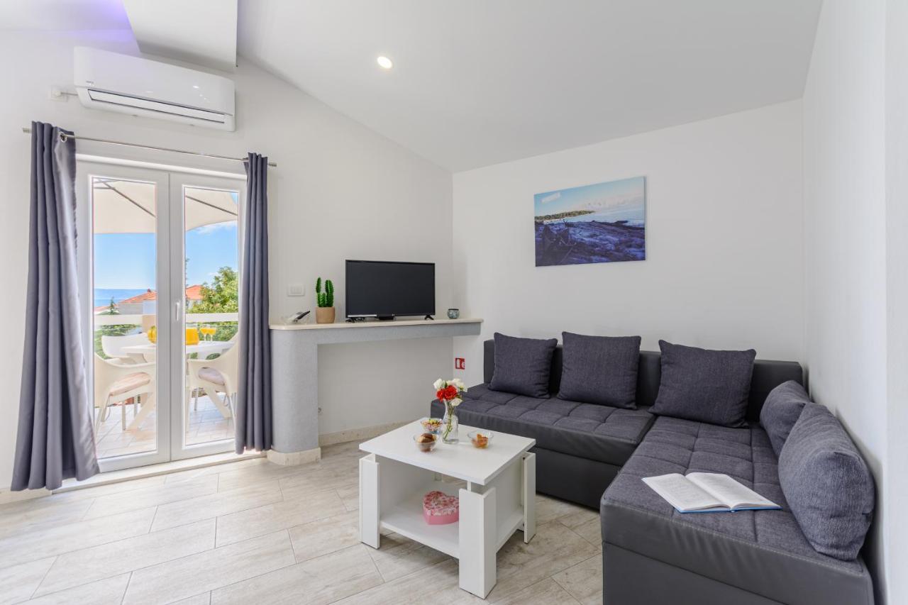 Apartment Darka 2 Сумартин Екстериор снимка