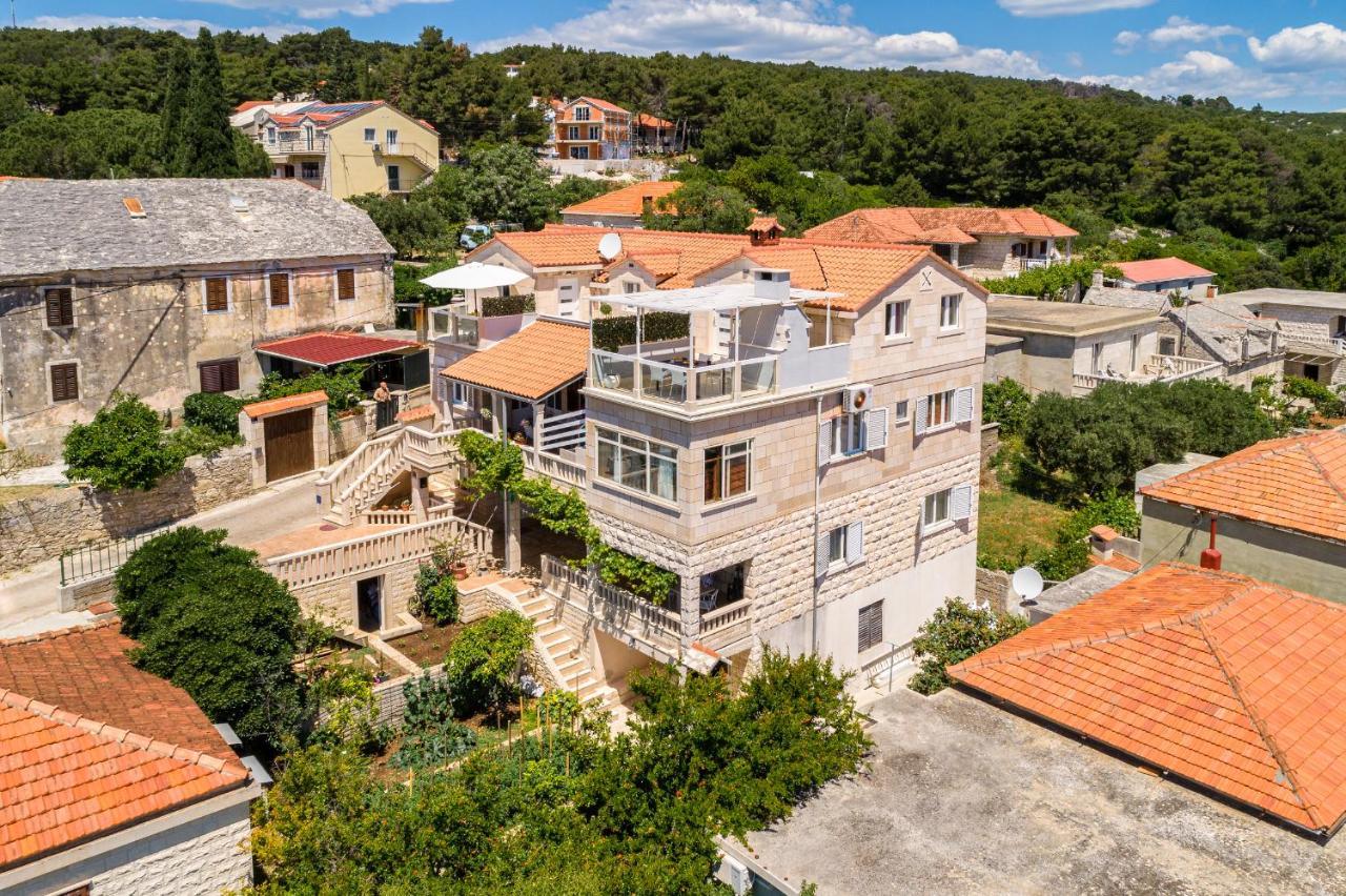 Apartment Darka 2 Сумартин Екстериор снимка
