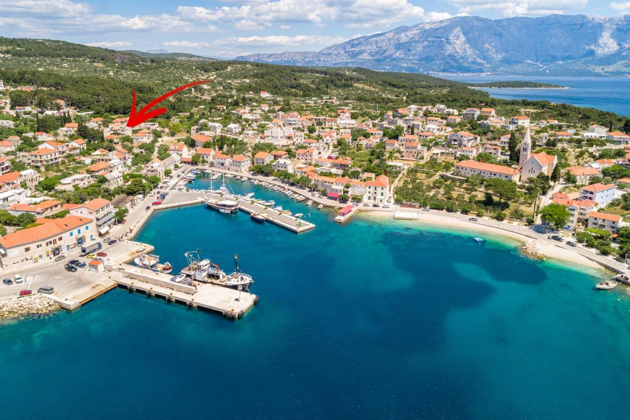 Apartment Darka 2 Сумартин Екстериор снимка